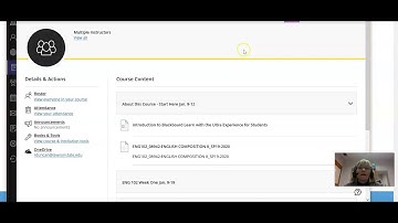 ENG 102 online Duncan intro video Spring 2020