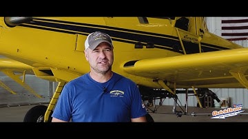 QuickDraw Testimonial - Aerial Application