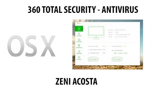 360 Total Security antivirus para mac 2016 GRATUITO screenshot 5