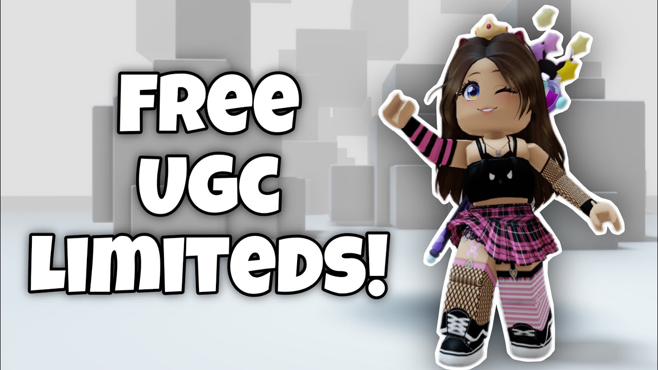 EventHunters - Roblox News on X: FREE HAIR ACCESSORIES: Redeem