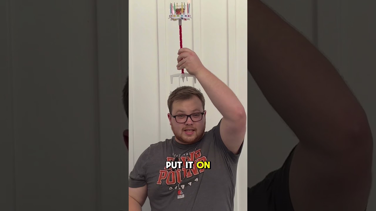 Don’t Get Caught Outside When it’s Raining Sprinkles!