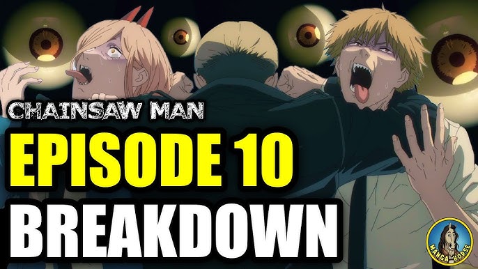 Chainsaw Man Episode 9 Review - But Why Tho?