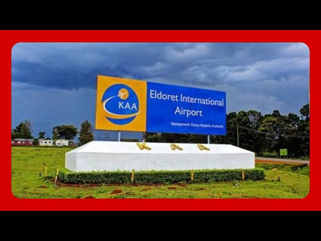 Resumption of Cargo Flights at Eldoret Airport Sparks Economic Boost class=