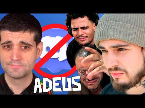 por isso o DISCORD ACABOU - Cinema dos MEMES