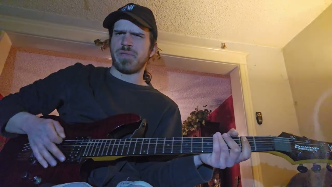 Every riff in Blackest Ov The Black