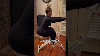 Full Body Squat Cardio Workout at Home #fullbodyworkout#squatworkout#fatburningworkout#gluteworkout