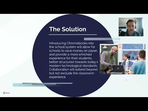 Mobile Learning Devices Proposal - TECS301
