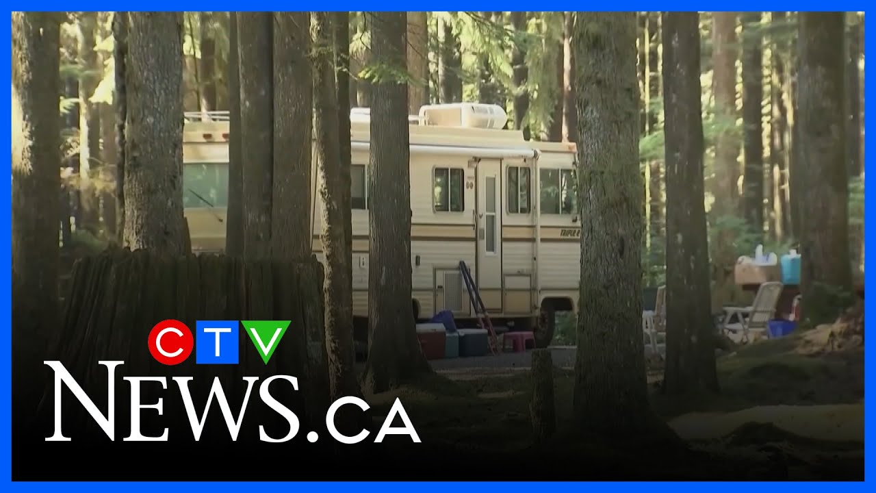 Camping reservations postponed for some Alberta national parks