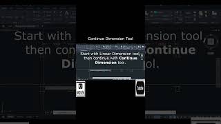 Celebrity Continue Dimension Tool in AutoCAD || AutoCAD Tutorials #autocadtutorials #autocadd #cadsoftware Profile