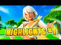 Fortnite | Stream Highlights #7 📺 (+Fortnite Rage😡) | Last ONE! 😢