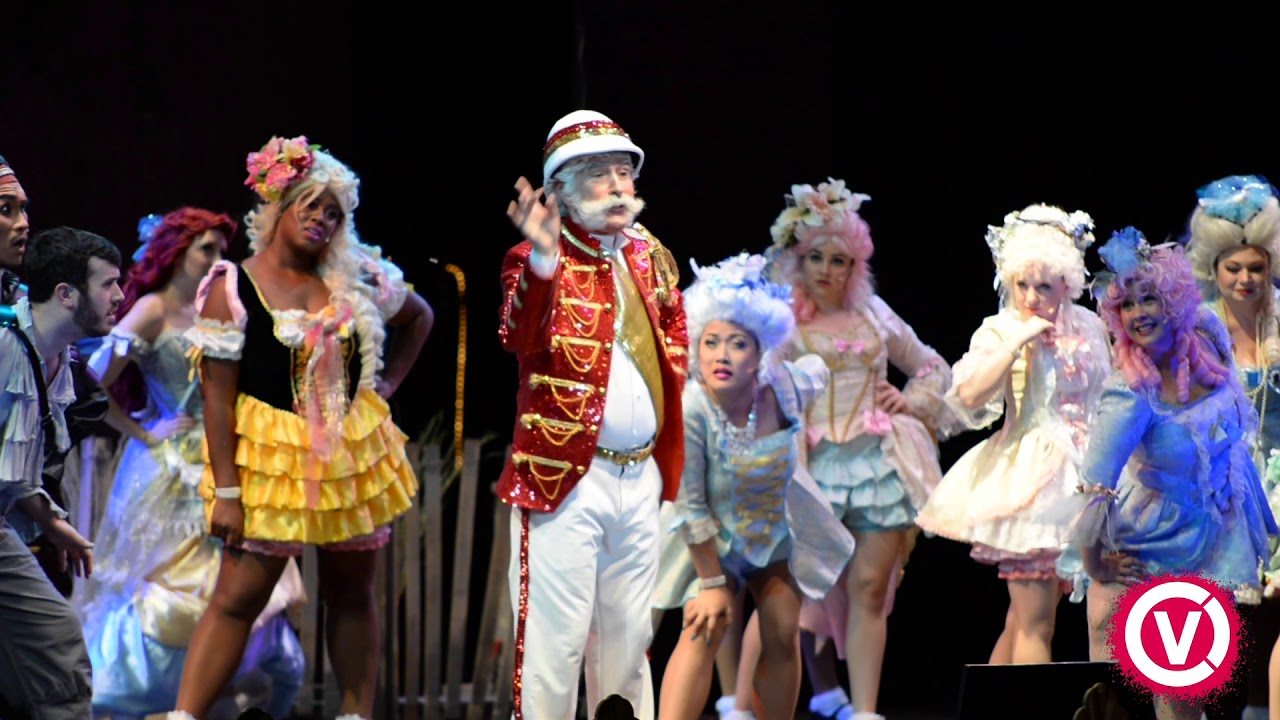 Major General - The Pirates of Penzance - Vegas City Opera @ Super Summer Theatre