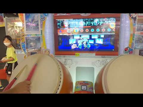 太鼓の達人ニジイロVer. 命に嫌われている(裏) 全良