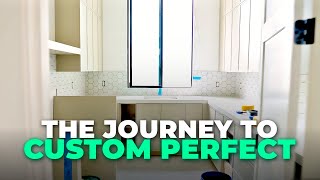 The Journey to Perfection: Crafting Spaces with Precision & Passion