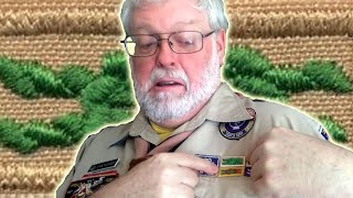 Every Scout Deserves a Trained Leader - Scouter’s Training Award