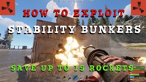 Exploit Stability Bunker Weakness for Fun & Profit