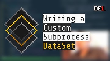 How to Call Command Line Processes Using a Custom DataSet - Writing Data Pipelines with Kedro 10