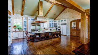 Take A Tour Of Ronnie Dunn's Breathtaking Nashville Estate
