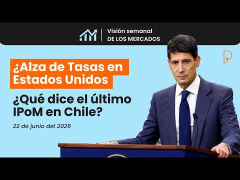 La FED cambia EL DISCURSO y tenemos INFORME de POLÍTICA MONETARIA - Visión Semanal de los Mercados