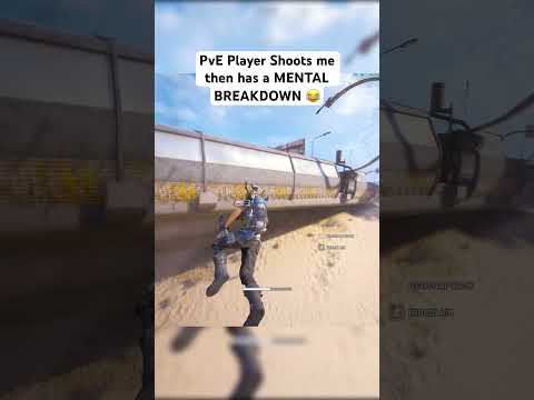 PvE Player has a MENTAL BREAKDOWN in ARC Raiders 🐀