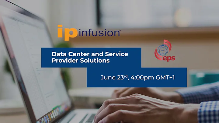 Data Center and Service Provider Solutions  • 23rd June 2020 • 4:00pm GMT+1 - DayDayNews