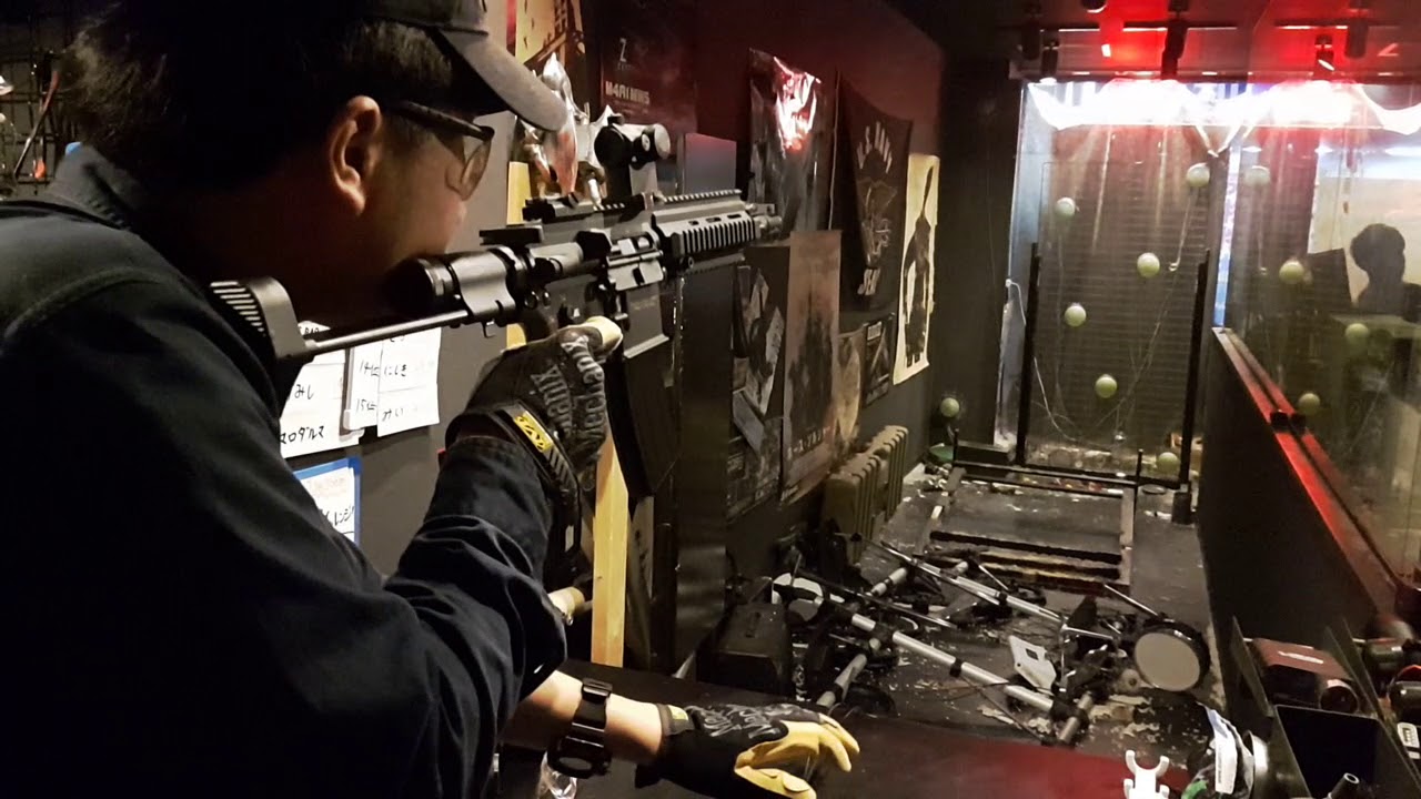 오사카 Shooting Bar Five - 01