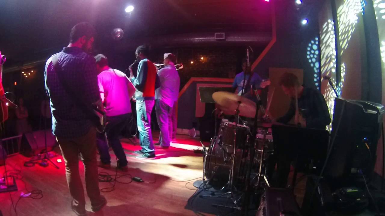 Justin Chesarek w/ Monkier