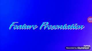 Walt Disney Feature Presentation In Chorded