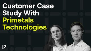 Mastering Supply Chain Visibility & Compliance | Primetals Technologies Case Study