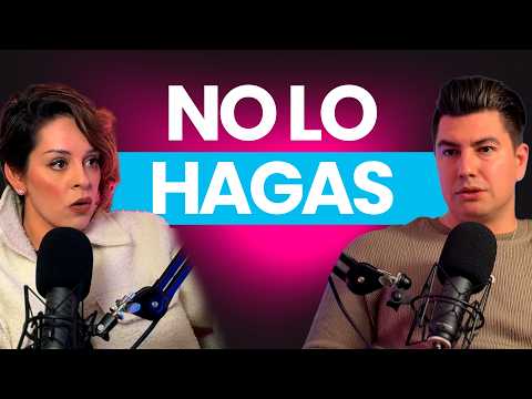 NUNCA te asocies con tu PAREJA si quieres triunfar en tu negocio