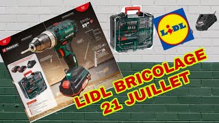 PARKSIDE - LIDL PARKSIDE DIY - NEW LIDL ARRIVALS FOR THE WEEK OF JULY 21, 2022