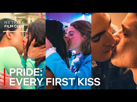 Every First Kiss ft. Your Fav Queer Couples | Netflix