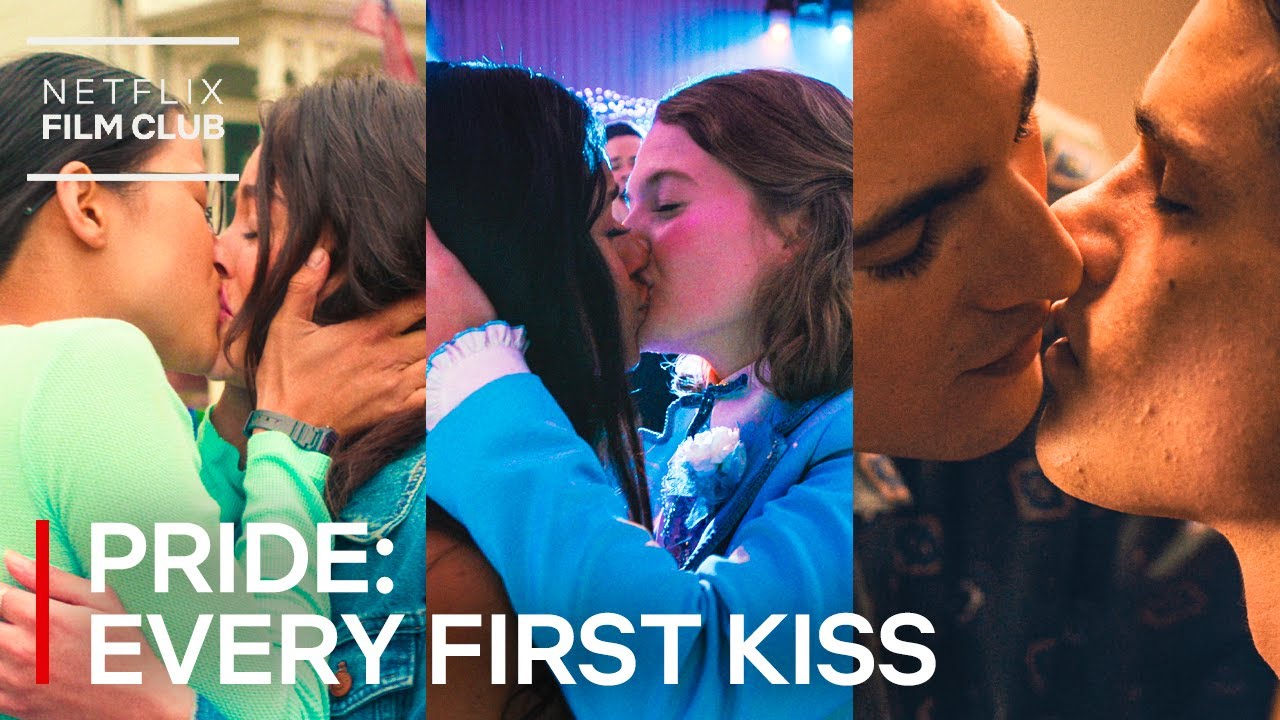 Netflix on X: First Kiss. First Love. First Kill.   / X