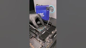 Intel i9-14900K👌 with RTX4060TI 👍 #pcbuild ASMR #shorts