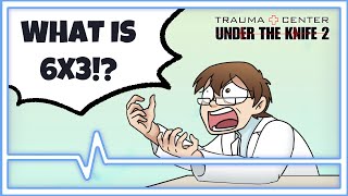 Derek doesnt know what is 6x3 | Under the Knife 2 [Short]