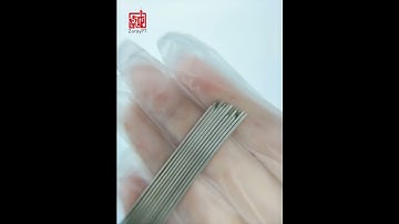 🔬 Custom Beveled Puncture Needle with Precision Tip Finish | ZorayPT Custom Solution Spotlight