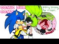 Sonic X Surge Sonurge Comic Synchronisations Compilation