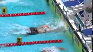 Breaststroke and Butterfly Turns