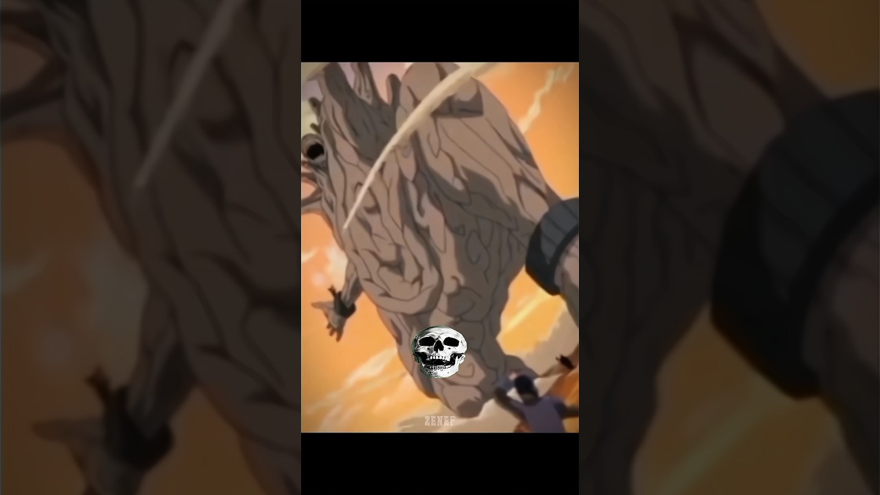 OBITO SUMMON GEDO STATUE 🗿