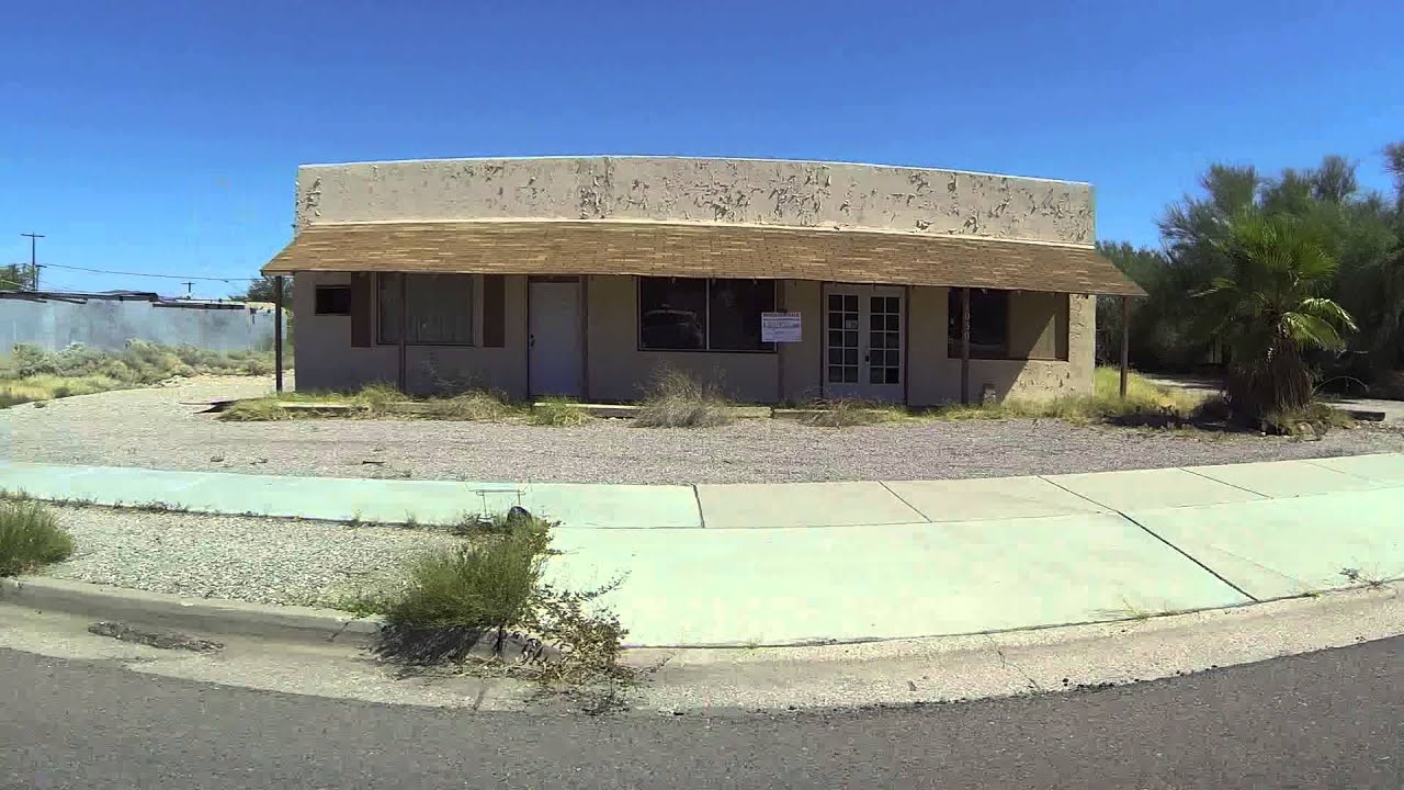 For Sale 23,900 Commercial & Residential, North from Ajo, Arizona on