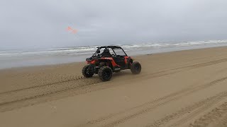 Oregon Sand Dunes  Suzuki DRZ400S  RZR  4X4 Van  Jessie M. Honeyman Memorial State Park