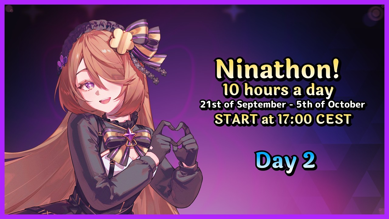 【SUBATHON】Spicy Noodles, Handcam & GAMES!【DAY 2】