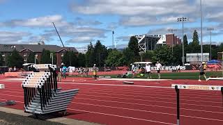 Oregon Senior Games 800m 08/13/22