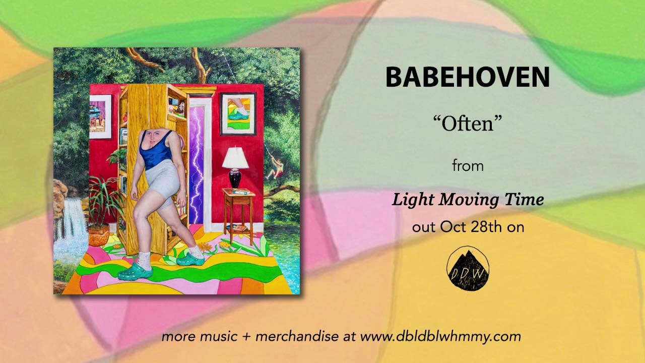 Babehoven - Often (Official Audio) auf YouTube ansehen Babehoven - Often (Official Audio) auf YouTube ansehen