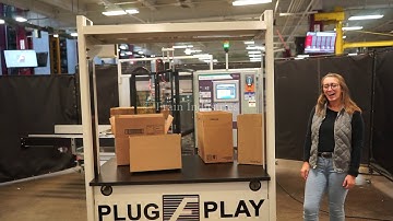 Wexxar Case Erector Demonstration