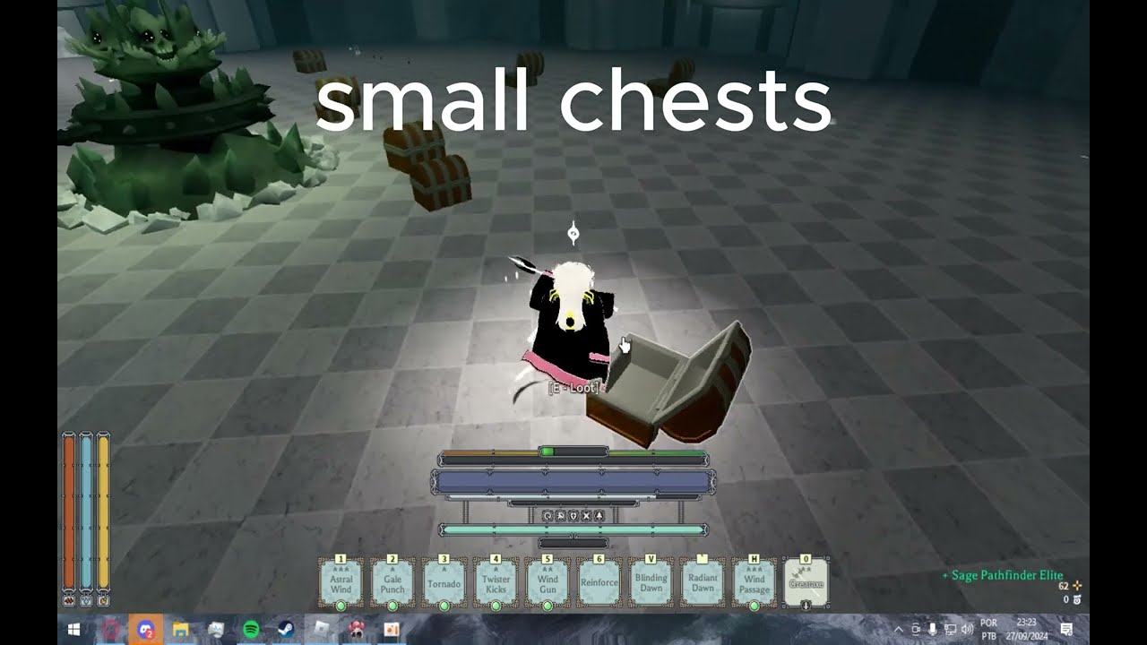 4x loot diluvian wave 50...