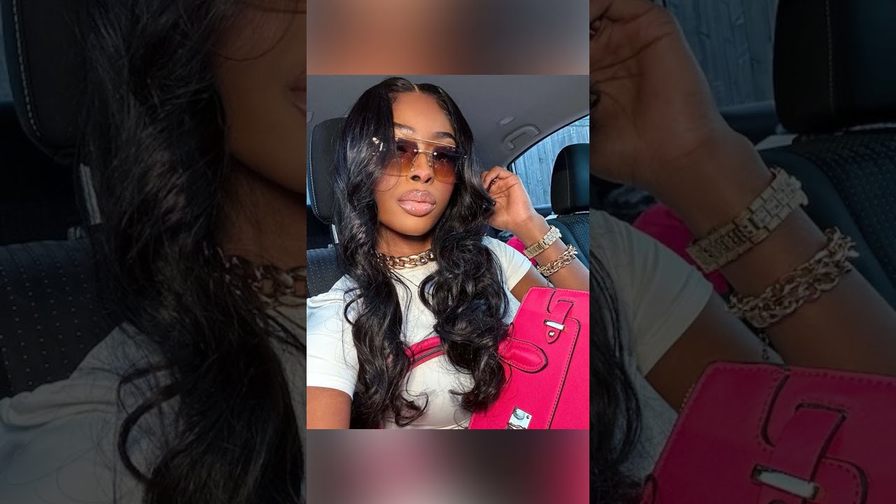 2025 Best Wig Choice - Unice Pre-Plucked Virgin Hair Body Wave HD Lace Closure Wig