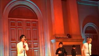 CODE-V 9th Single「衝動」リリース記念イベント＠東京2015.07.26