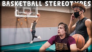 High School BASKETBALL Stereotypes (Part 2)