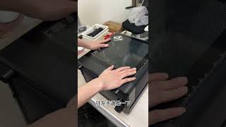 DarkFlash MOTI MINI 鏡之小島 網孔版，玻璃拆裝教學，電腦教學 ep7 #shorts