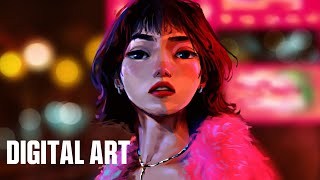 Unleash Your Creativity: Exploring Different Digital Painting Techniques